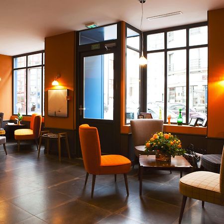 Hotel Boris V. By Happyculture 르발루아페레 외부 사진