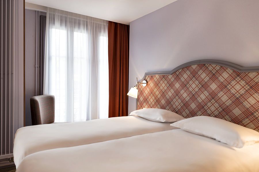 Hotel Boris V. By Happyculture 르발루아페레 외부 사진