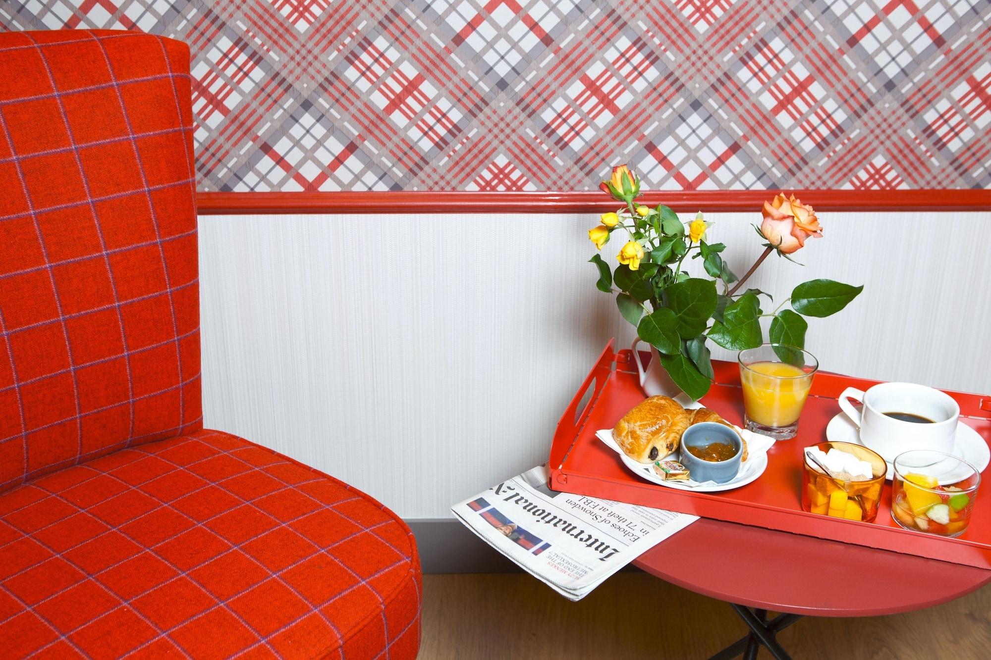 Hotel Boris V. By Happyculture 르발루아페레 외부 사진