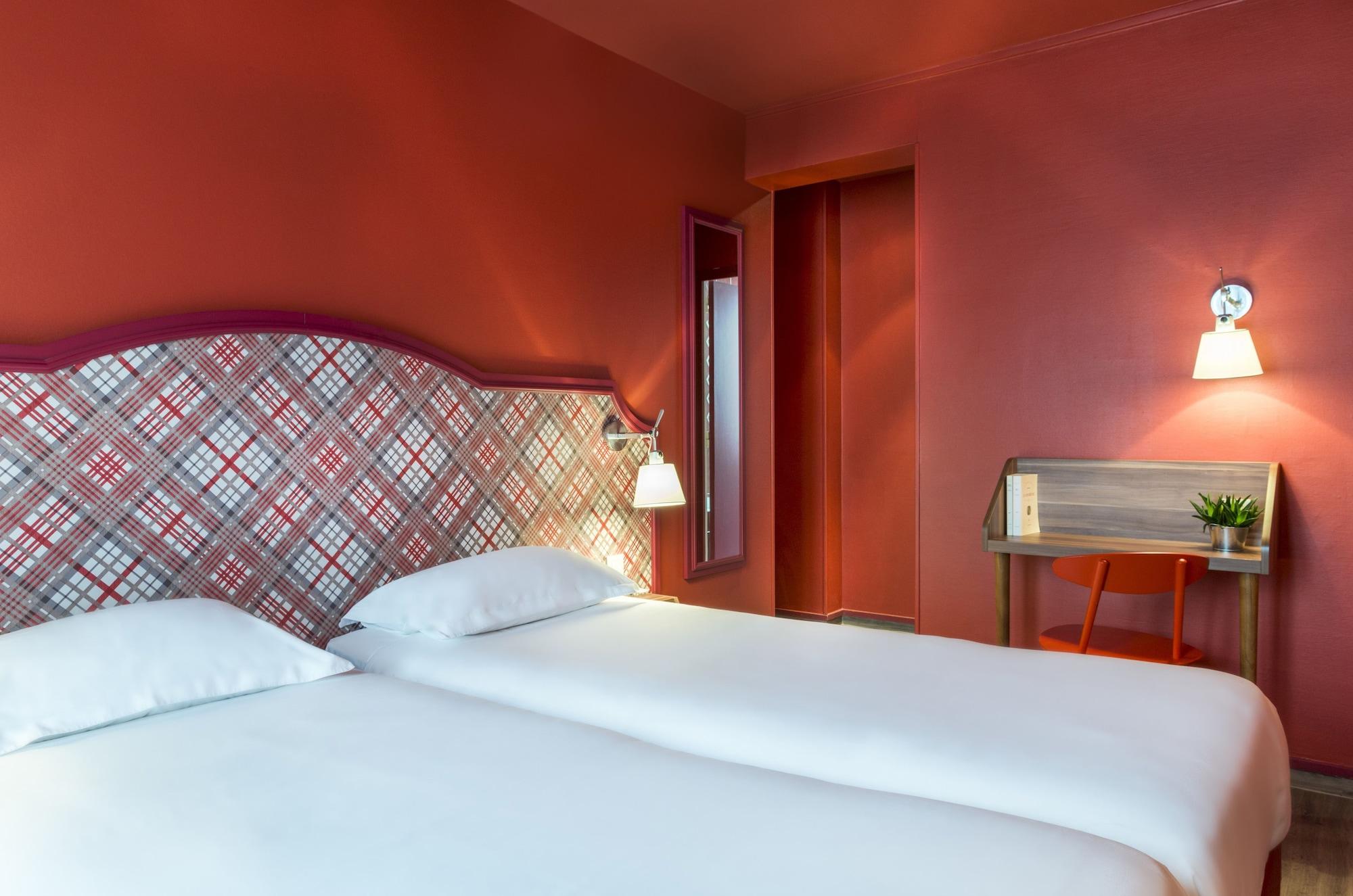 Hotel Boris V. By Happyculture 르발루아페레 외부 사진