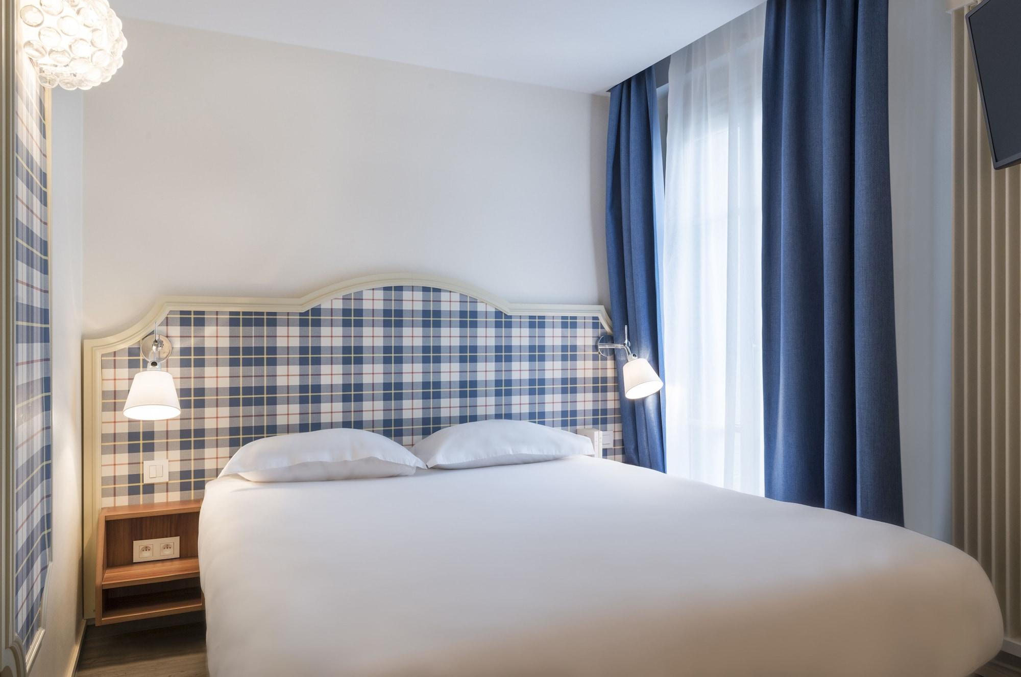 Hotel Boris V. By Happyculture 르발루아페레 외부 사진