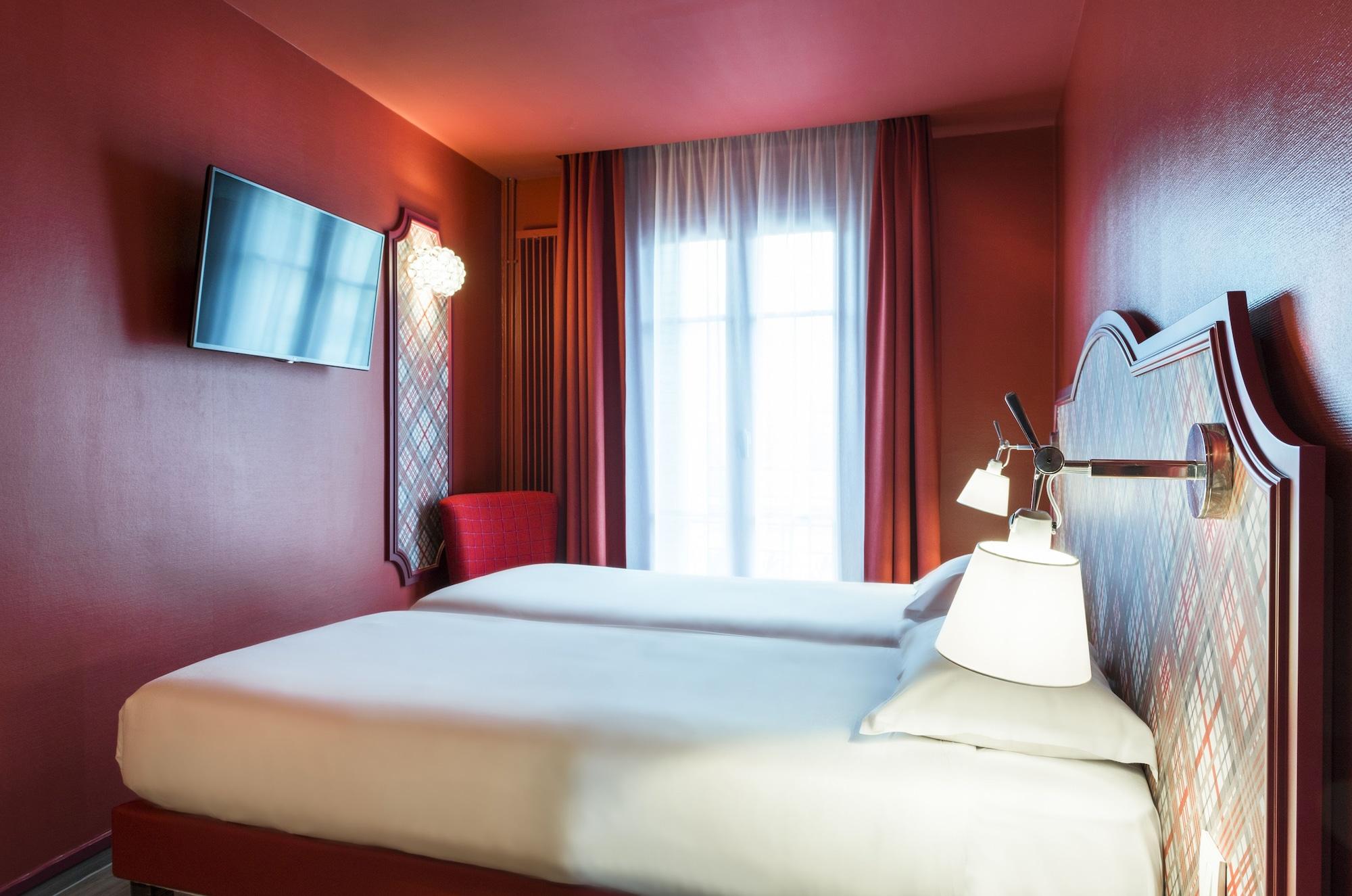 Hotel Boris V. By Happyculture 르발루아페레 외부 사진