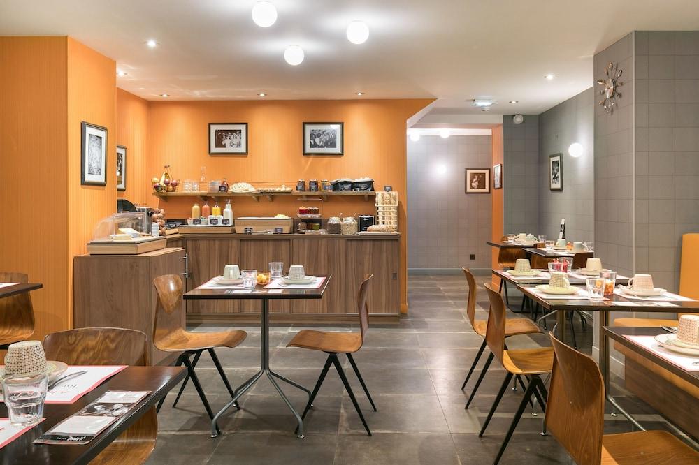 Hotel Boris V. By Happyculture 르발루아페레 외부 사진