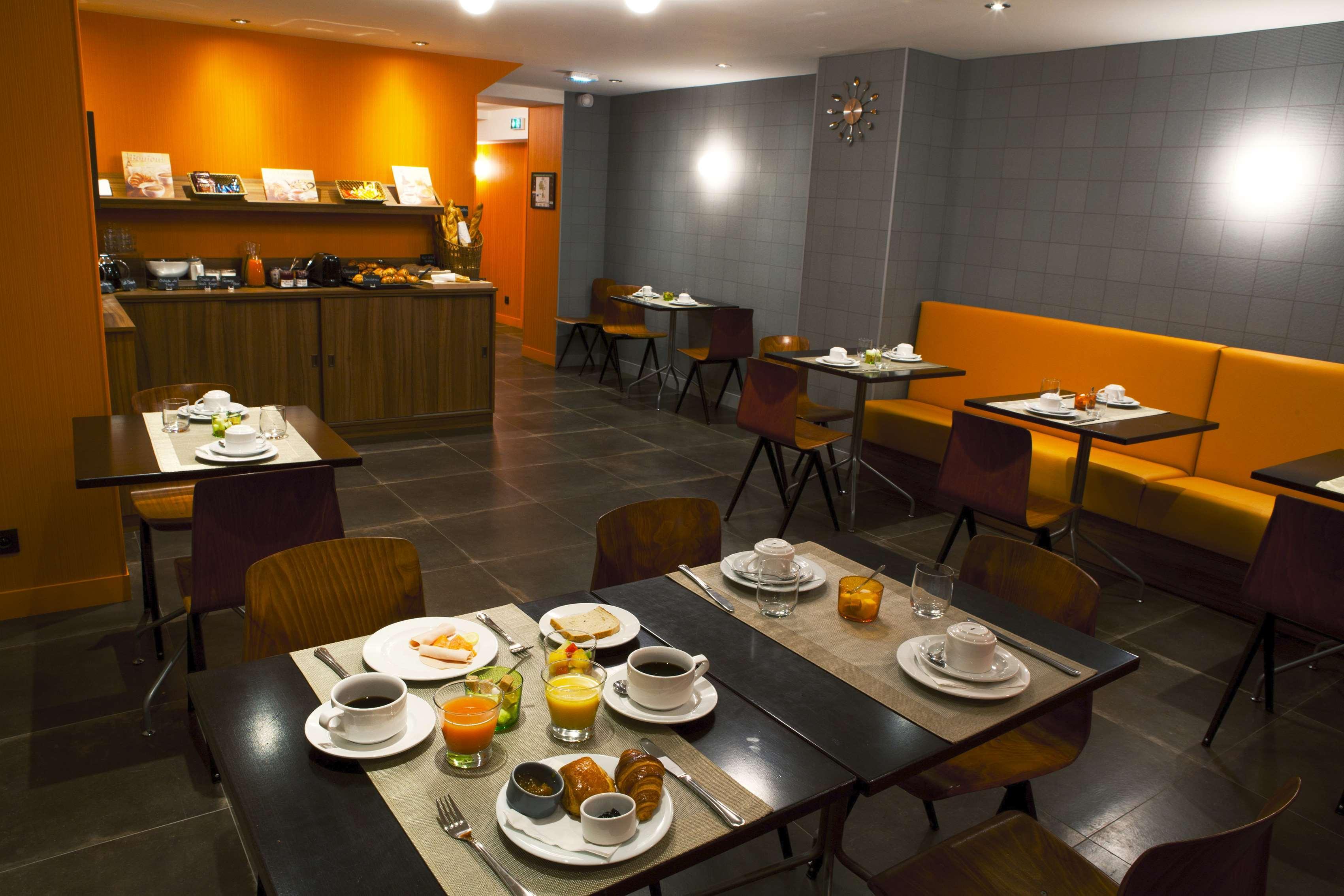Hotel Boris V. By Happyculture 르발루아페레 외부 사진