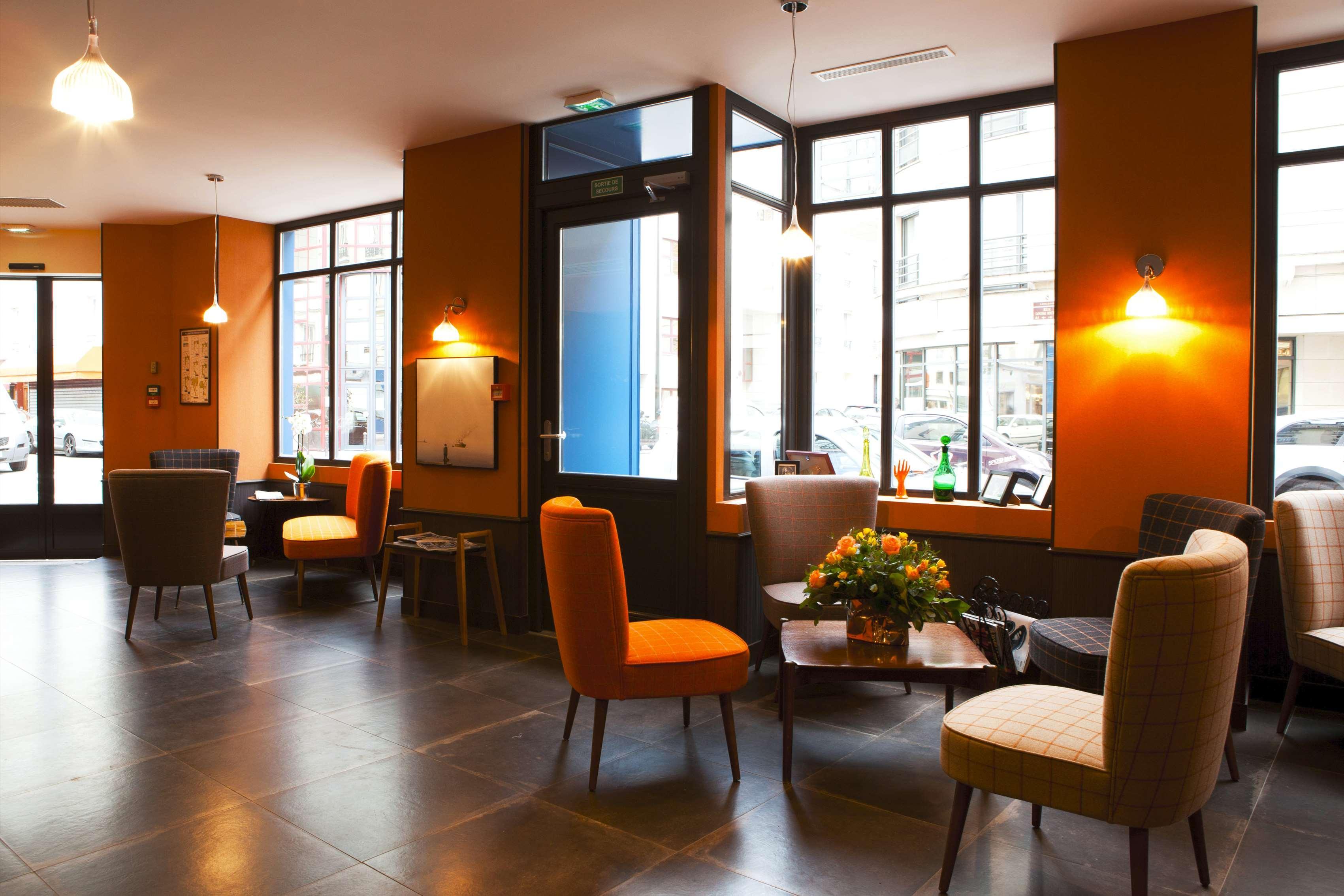 Hotel Boris V. By Happyculture 르발루아페레 외부 사진
