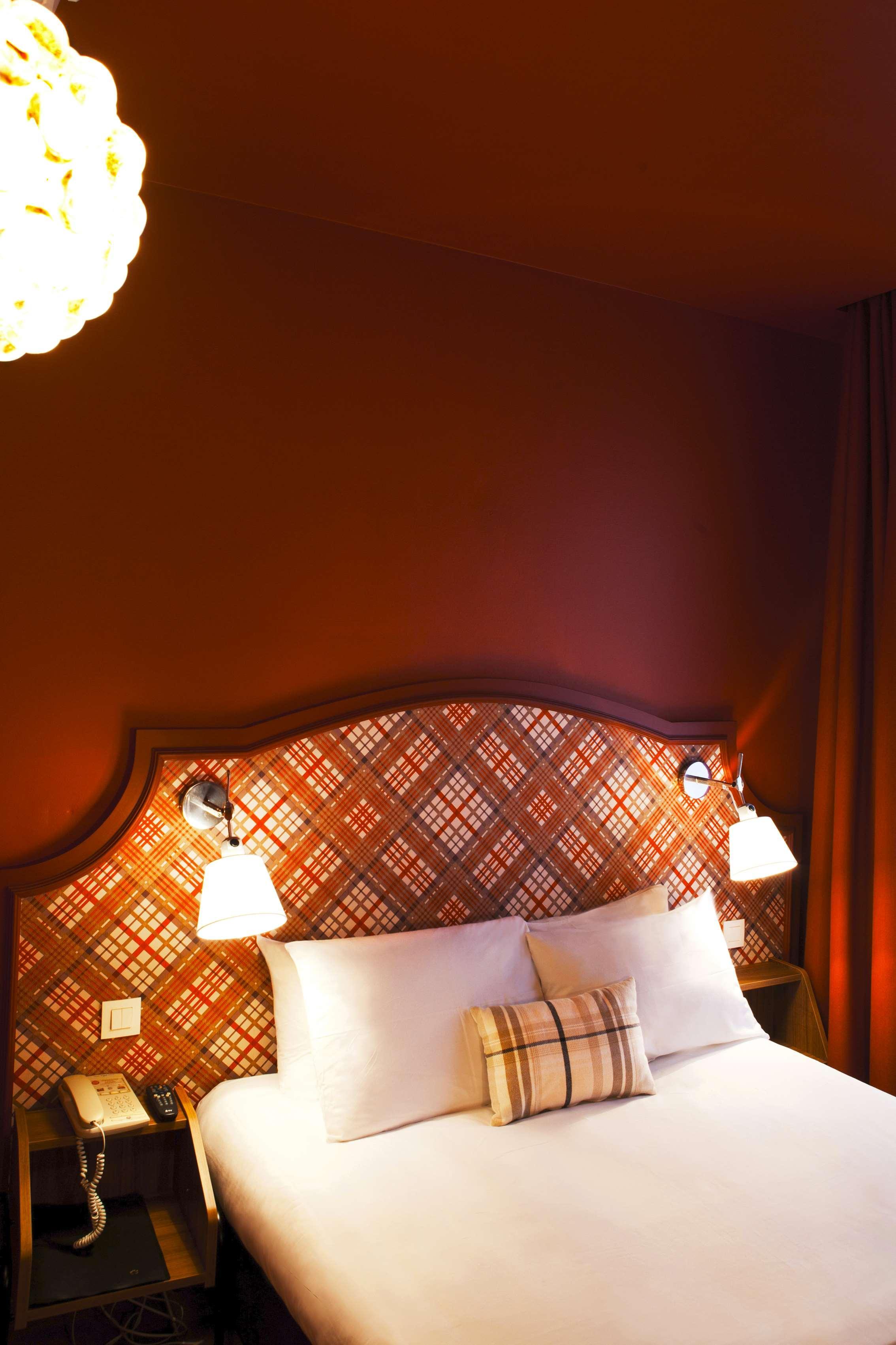 Hotel Boris V. By Happyculture 르발루아페레 외부 사진