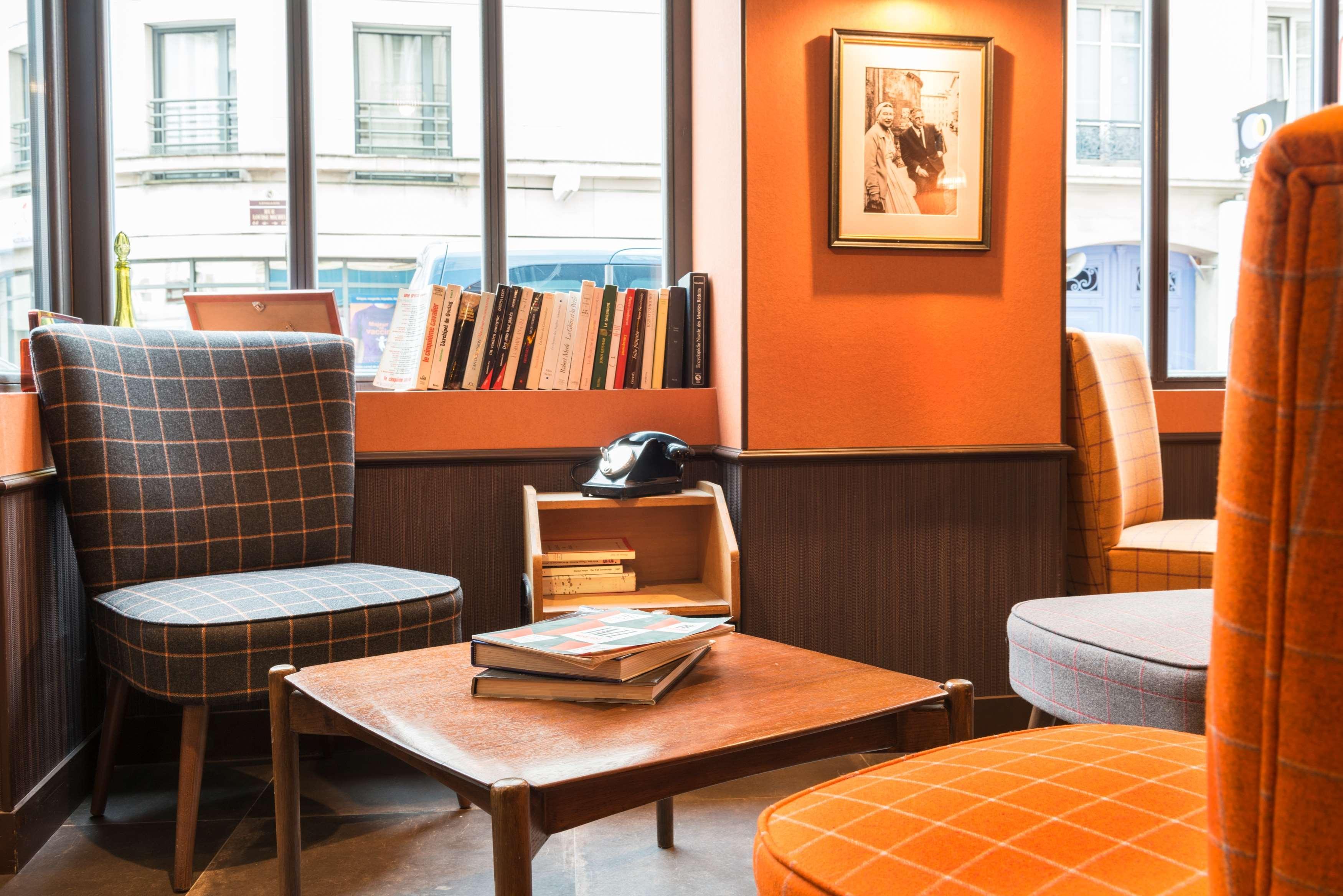 Hotel Boris V. By Happyculture 르발루아페레 외부 사진