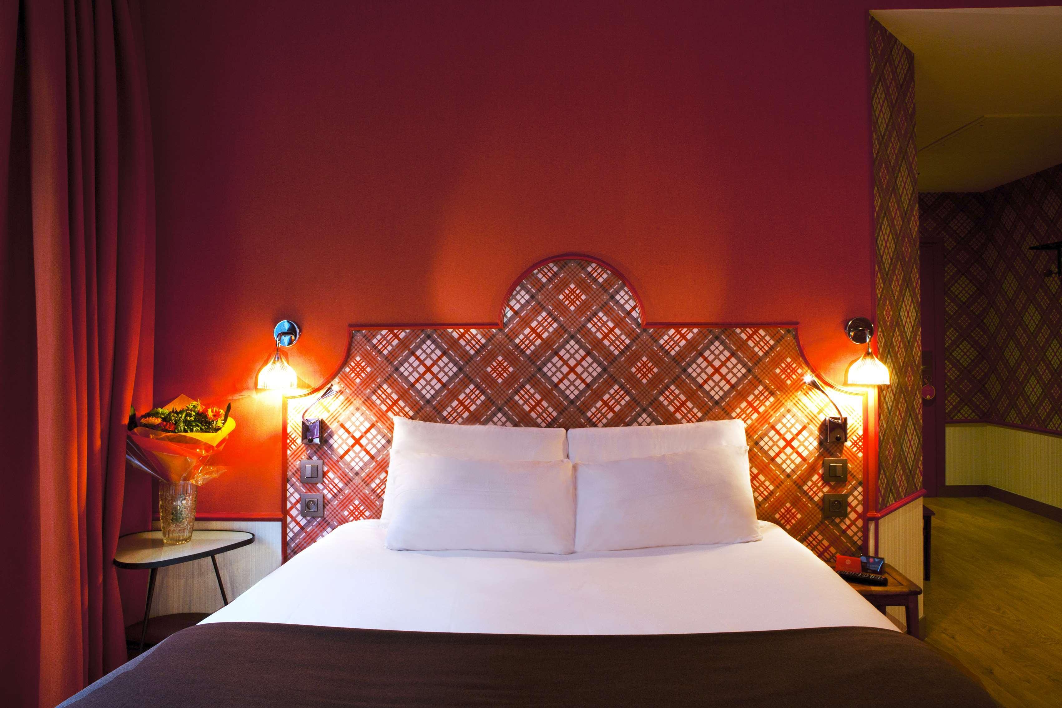 Hotel Boris V. By Happyculture 르발루아페레 외부 사진