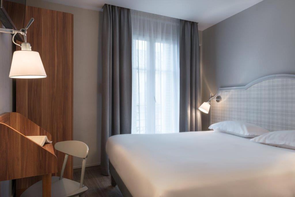 Hotel Boris V. By Happyculture 르발루아페레 외부 사진