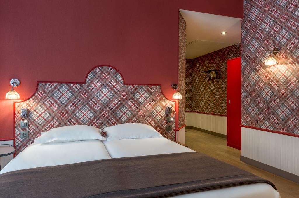 Hotel Boris V. By Happyculture 르발루아페레 외부 사진