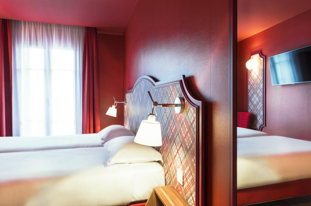 Hotel Boris V. By Happyculture 르발루아페레 외부 사진