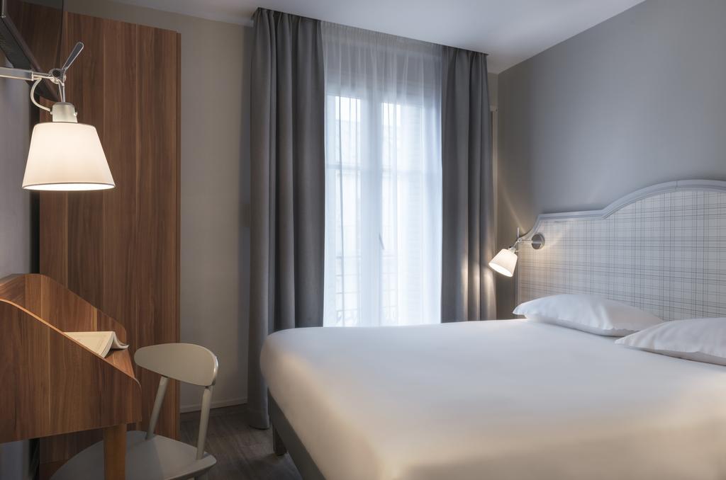 Hotel Boris V. By Happyculture 르발루아페레 외부 사진