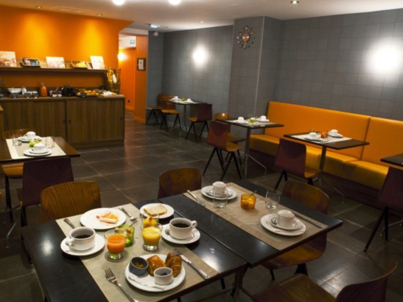 Hotel Boris V. By Happyculture 르발루아페레 외부 사진