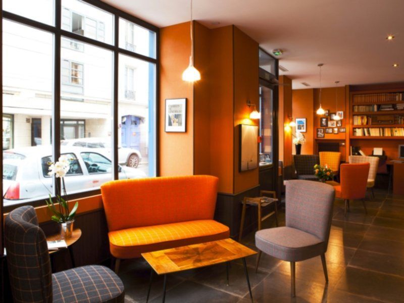 Hotel Boris V. By Happyculture 르발루아페레 외부 사진